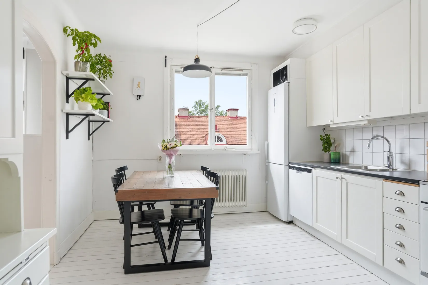 Bostadsrätt, Salagatan 12B, Höganäs, Uppsala