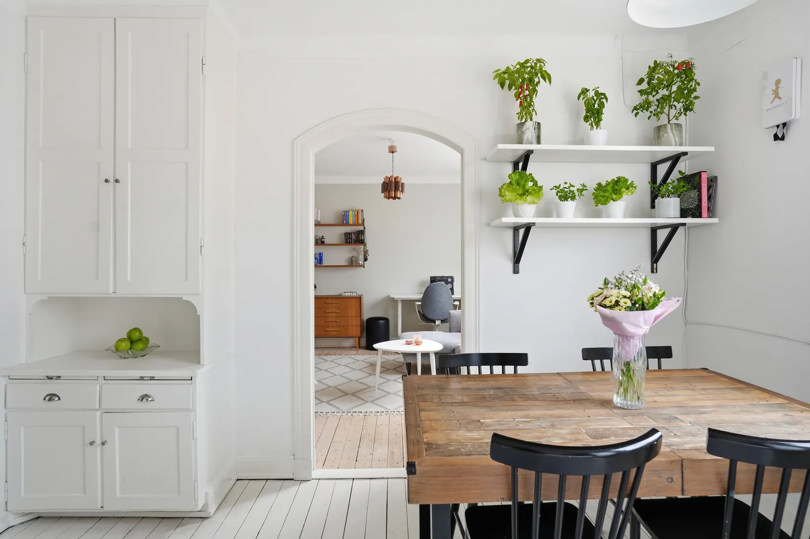Bostadsrätt, Salagatan 12B, Höganäs, Uppsala