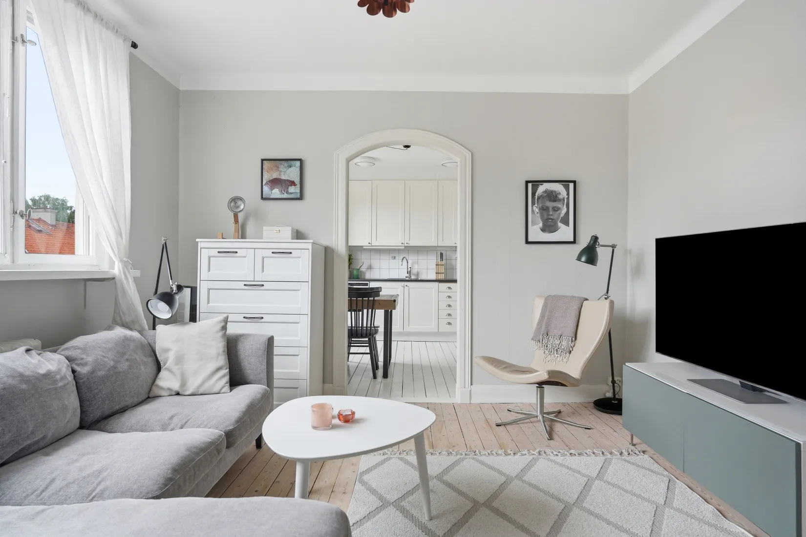 Bostadsrätt, Salagatan 12B, Höganäs, Uppsala