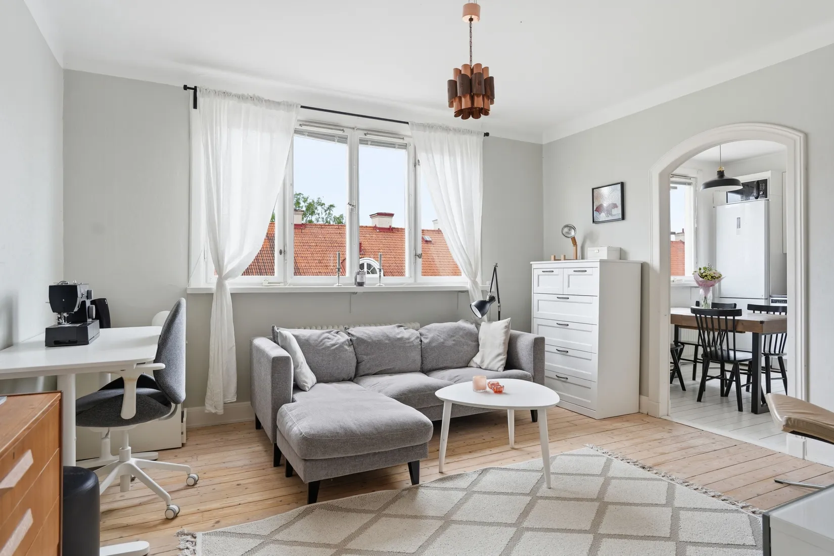 Bostadsrätt, Salagatan 12B, Höganäs, Uppsala