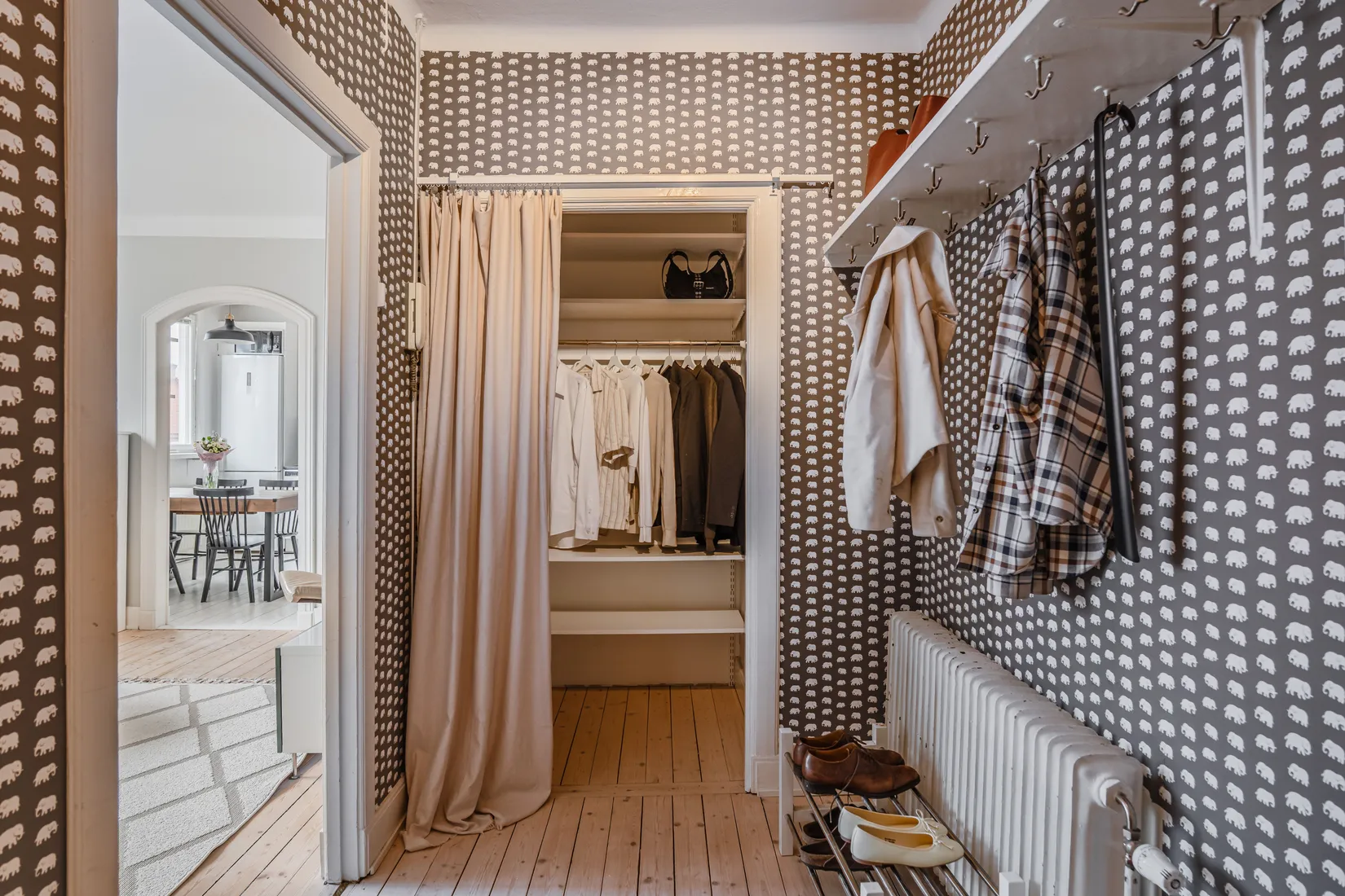 Bostadsrätt, Salagatan 12B, Höganäs, Uppsala