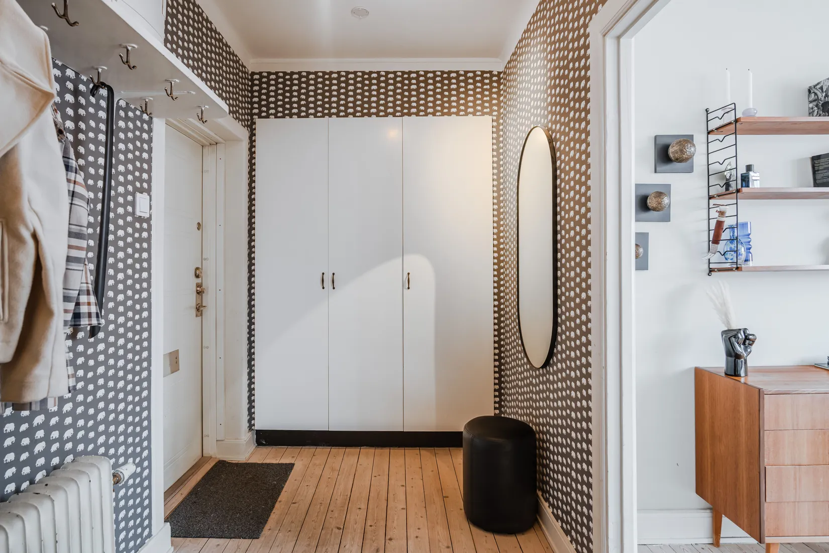 Bostadsrätt, Salagatan 12B, Höganäs, Uppsala