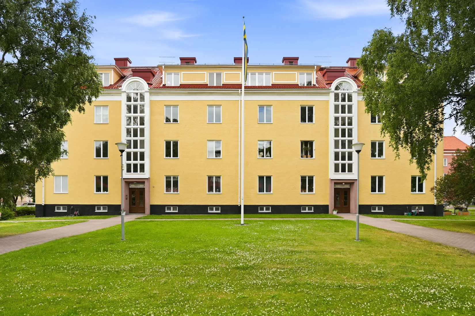 Bostadsrätt, Salagatan 12B, Höganäs, Uppsala