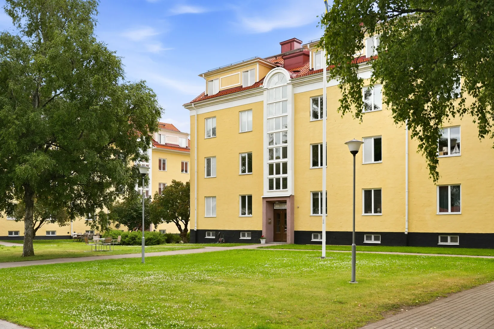 Bostadsrätt, Salagatan 12B, Höganäs, Uppsala