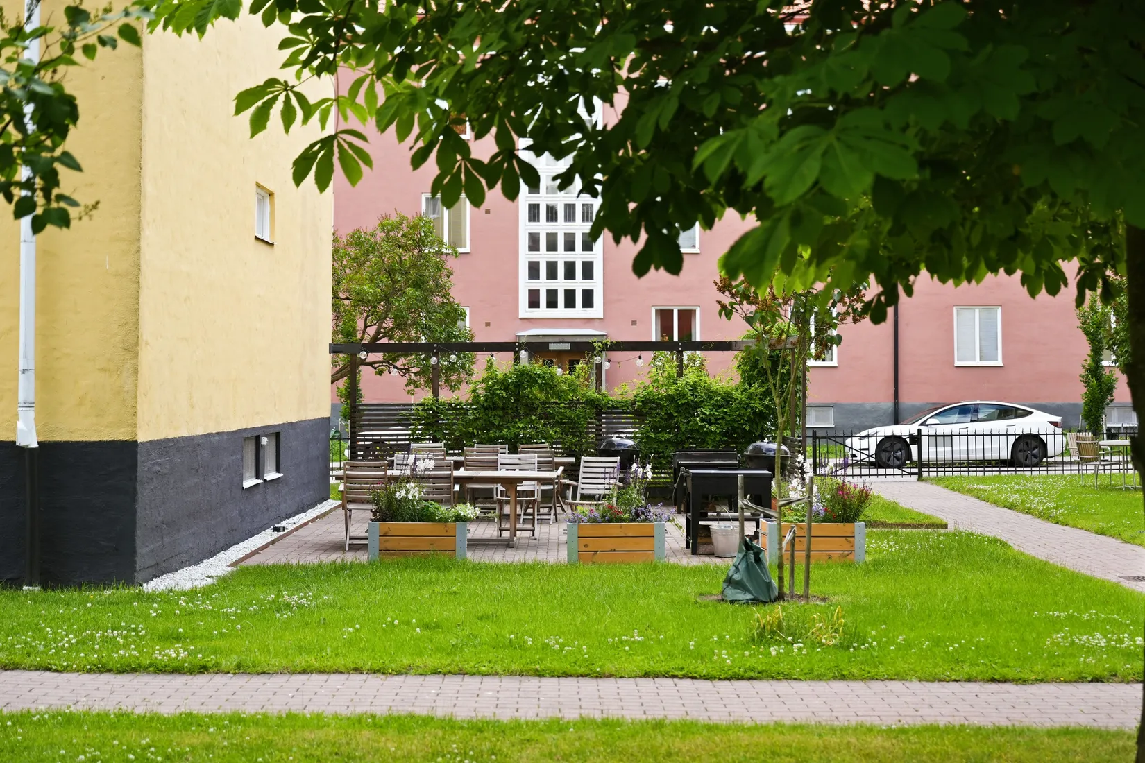 Bostadsrätt, Salagatan 12B, Höganäs, Uppsala