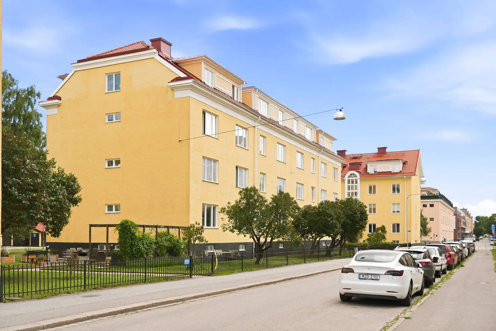 Bostadsrätt, Salagatan 12B, Höganäs, Uppsala