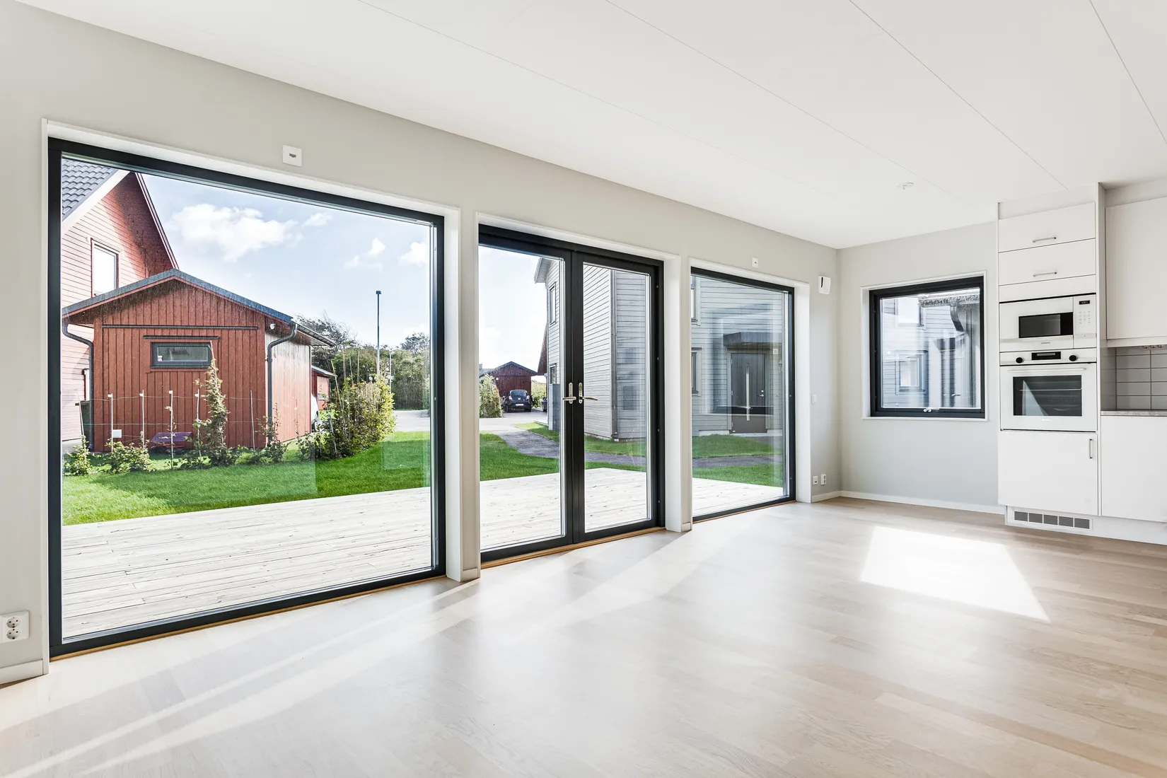 Bostadsrätt, Lia Nils väg 14C, Glommen, Falkenberg