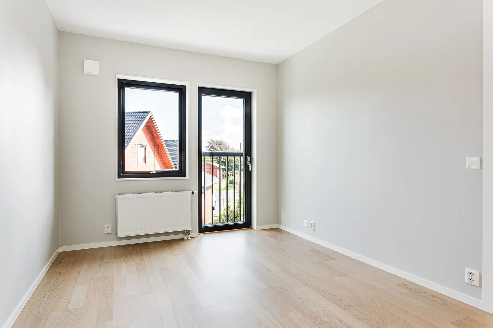 Bostadsrätt, Lia Nils väg 14C, Glommen, Falkenberg