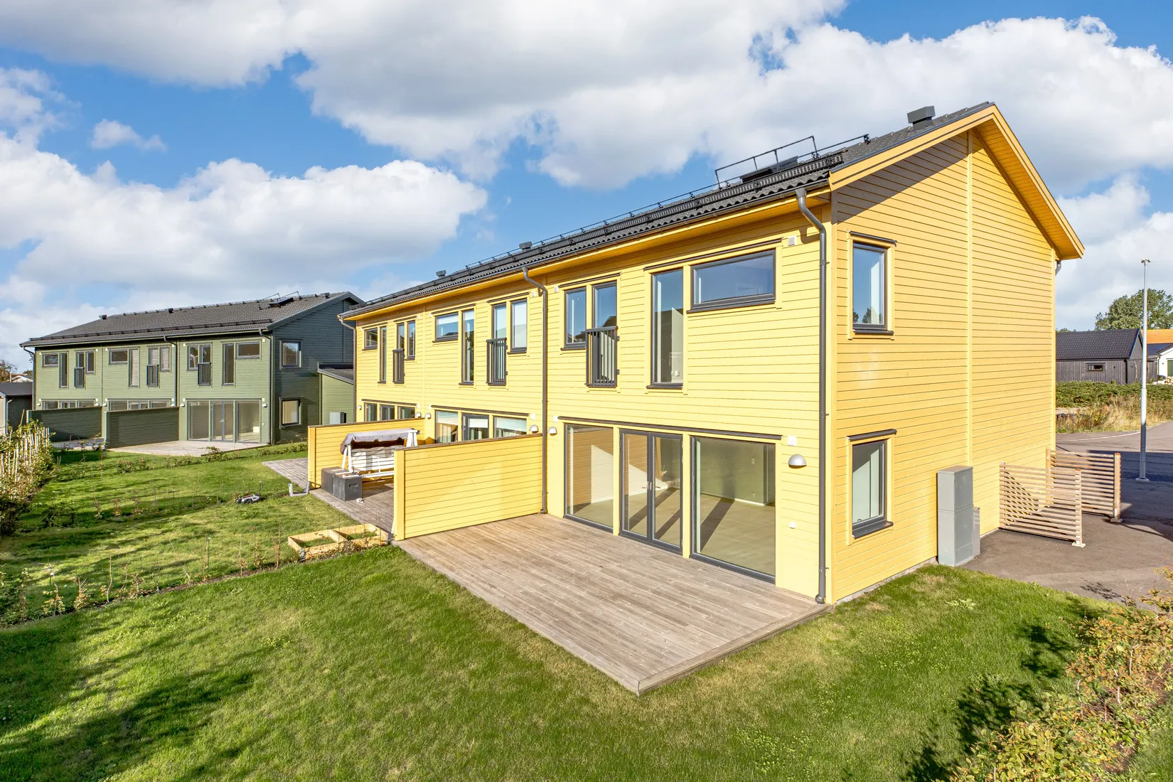 Bostadsrätt, Lia Nils väg 14C, Glommen, Falkenberg