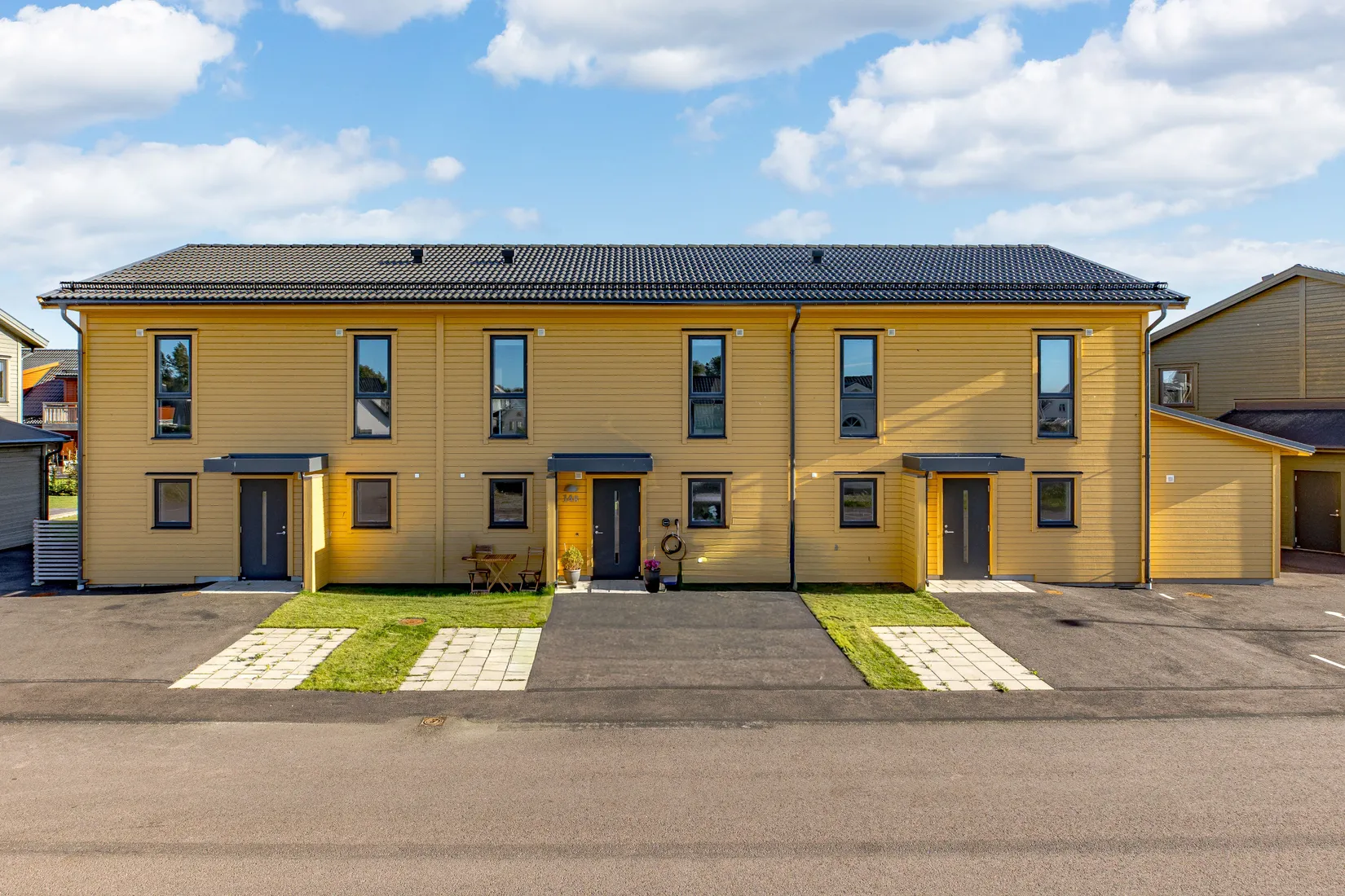 Bostadsrätt, Lia Nils väg 14C, Glommen, Falkenberg