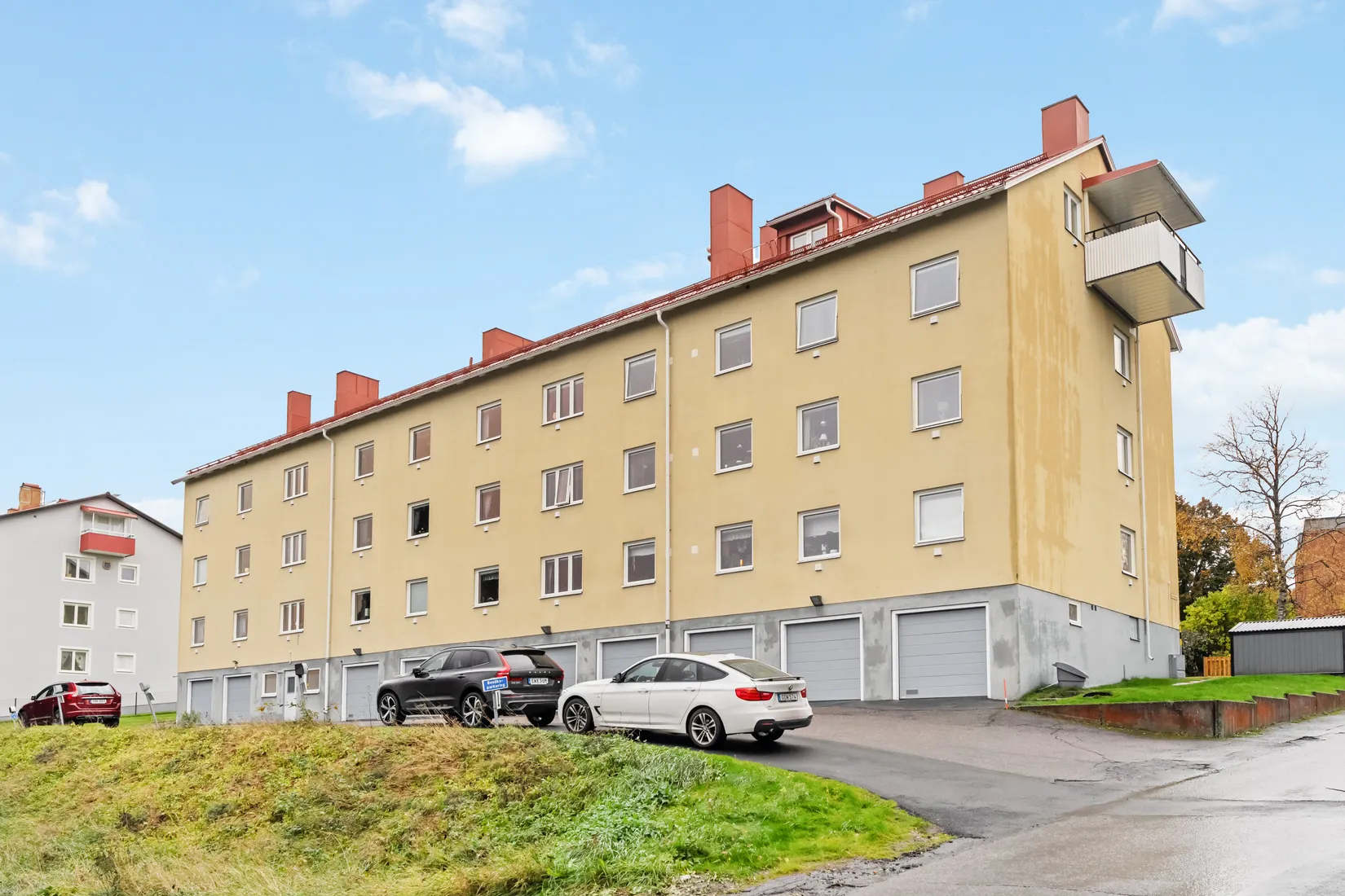Bostadsrätt, Fridhemsgatan 59A, Skönsmon, Sundsvall