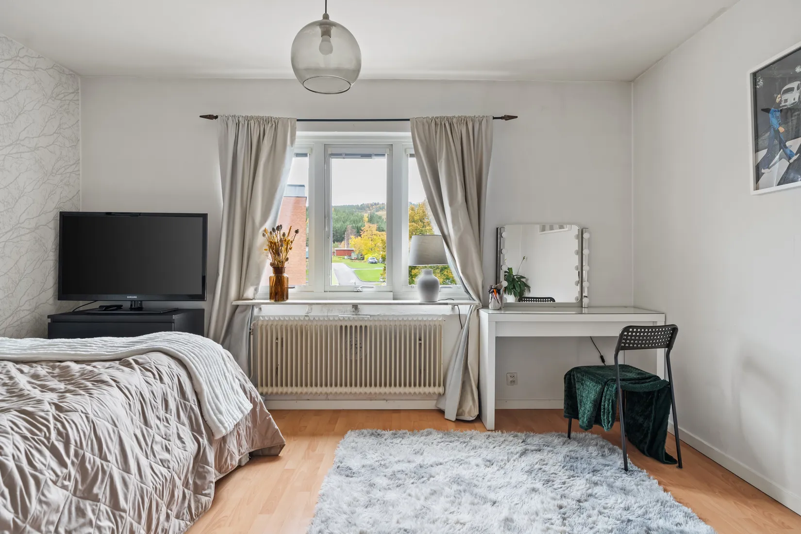 Bostadsrätt, Fridhemsgatan 59A, Skönsmon, Sundsvall
