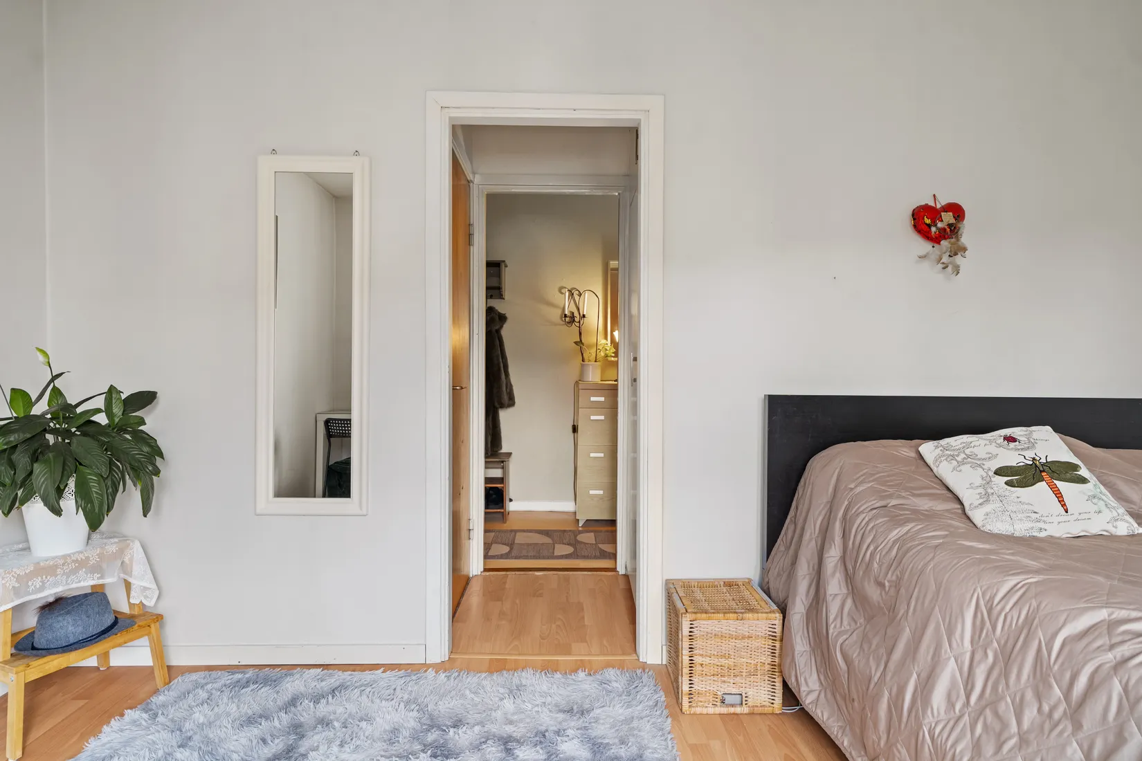 Bostadsrätt, Fridhemsgatan 59A, Skönsmon, Sundsvall