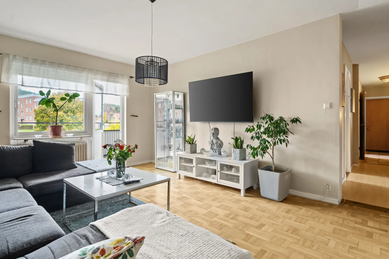 Bostadsrätt, Fridhemsgatan 59A, Skönsmon, Sundsvall