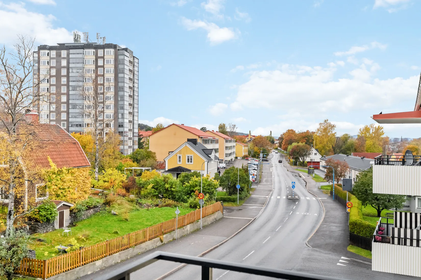 Bostadsrätt, Fridhemsgatan 59A, Skönsmon, Sundsvall