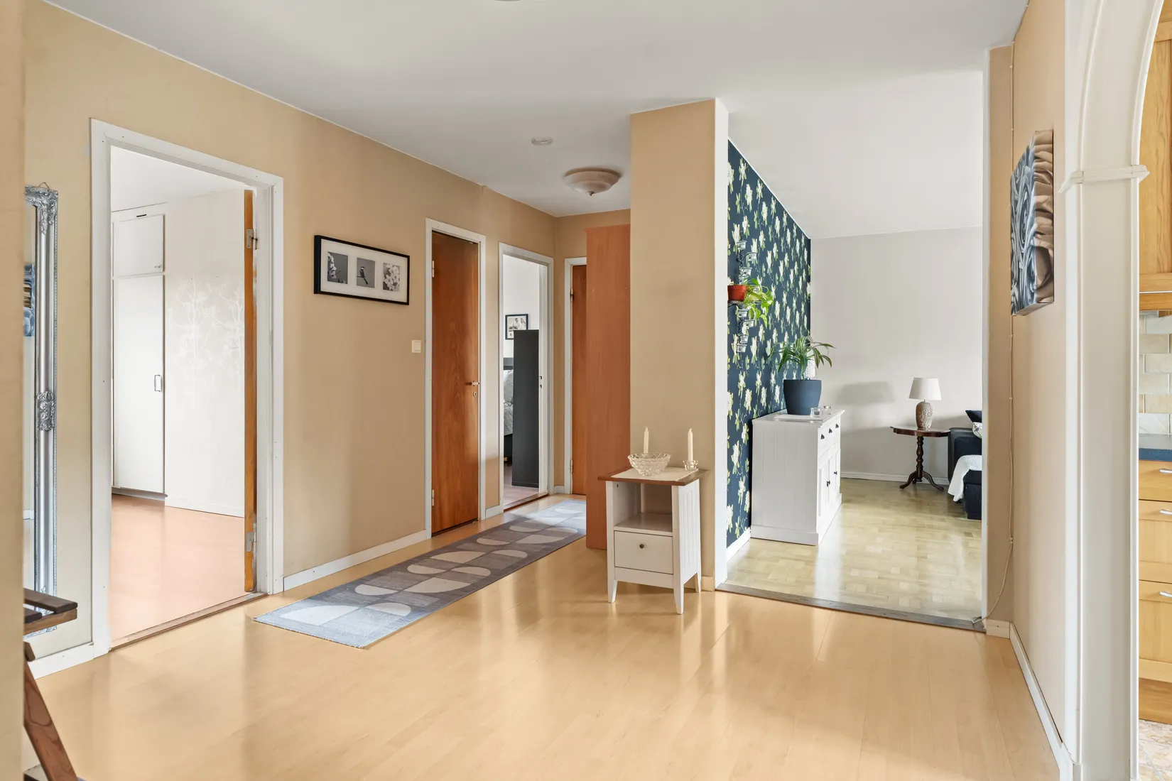 Bostadsrätt, Fridhemsgatan 59A, Skönsmon, Sundsvall