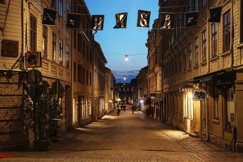 Bostadsrätt, Haga östergata 29, Haga, Göteborg