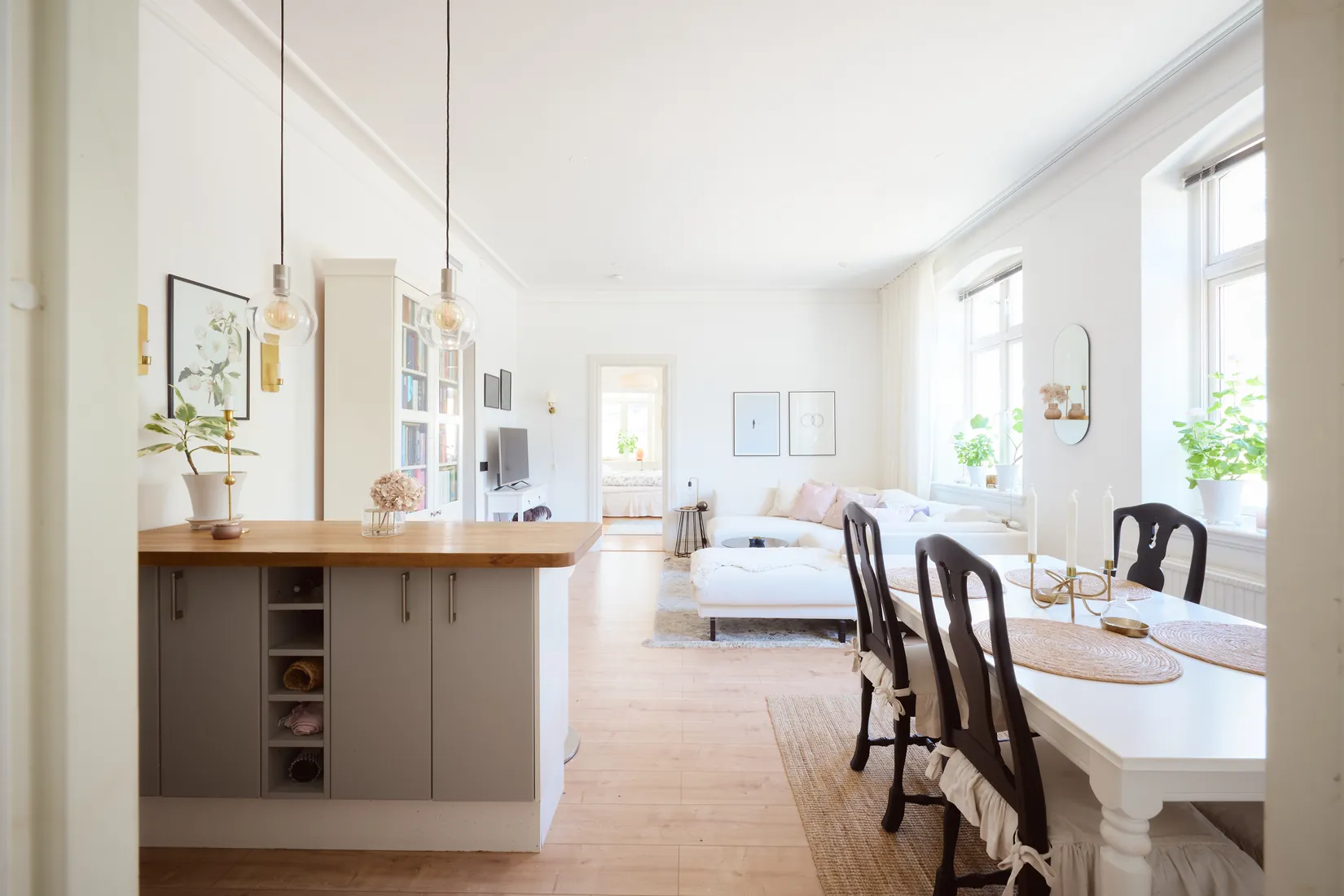 Bostadsrätt, Haga östergata 29, Haga, Göteborg