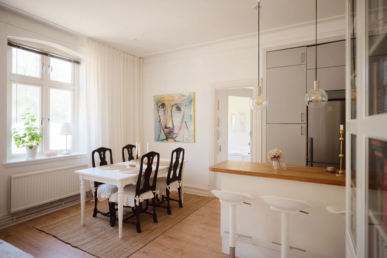 Bostadsrätt, Haga östergata 29, Haga, Göteborg