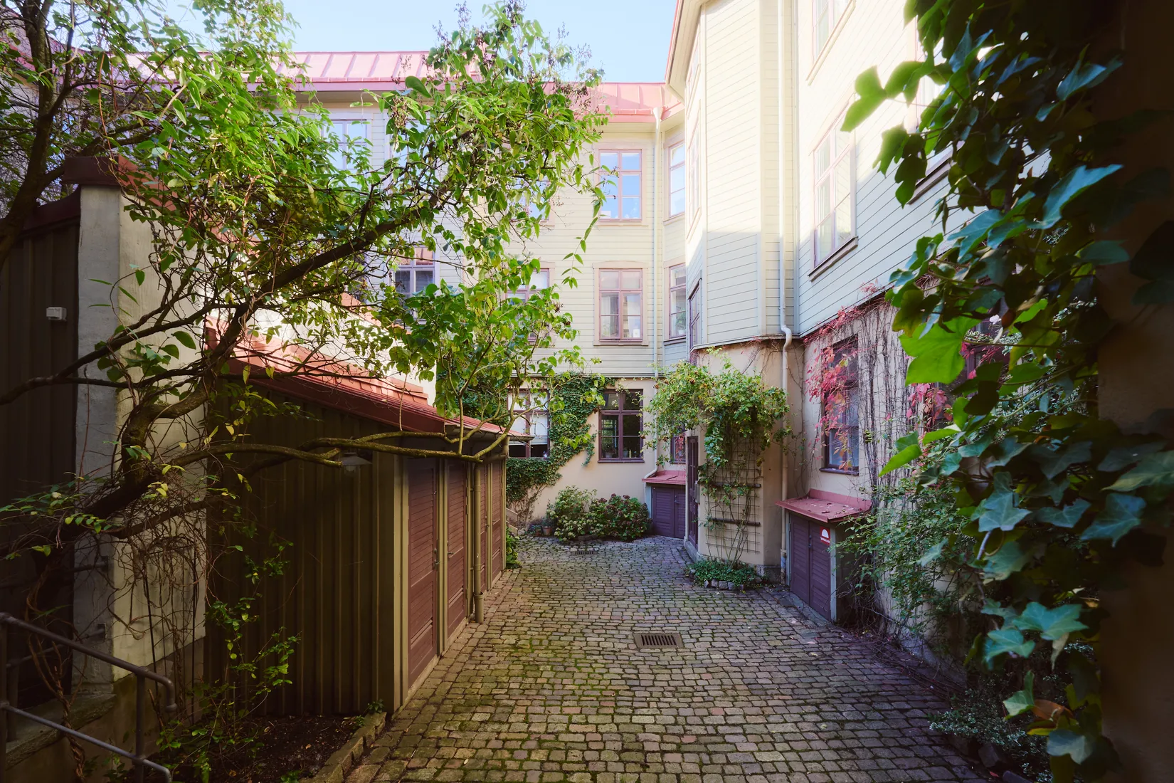 Bostadsrätt, Haga östergata 29, Haga, Göteborg