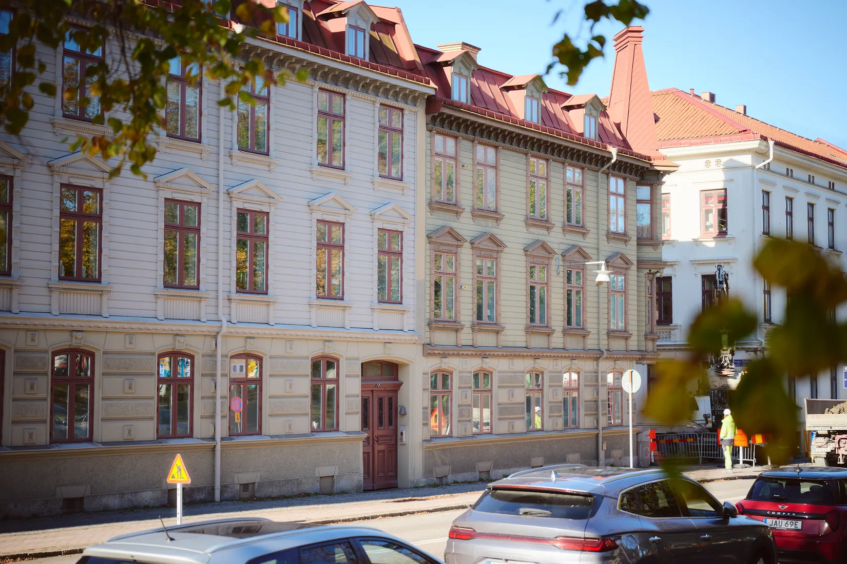 Bostadsrätt, Haga östergata 29, Haga, Göteborg