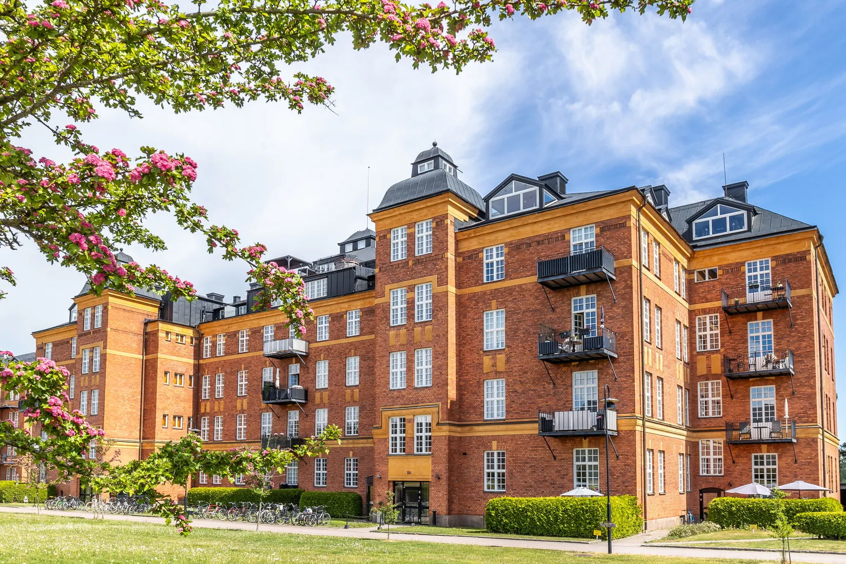 Bostadsrätt, Kasernhöjden 11A, Karlstad