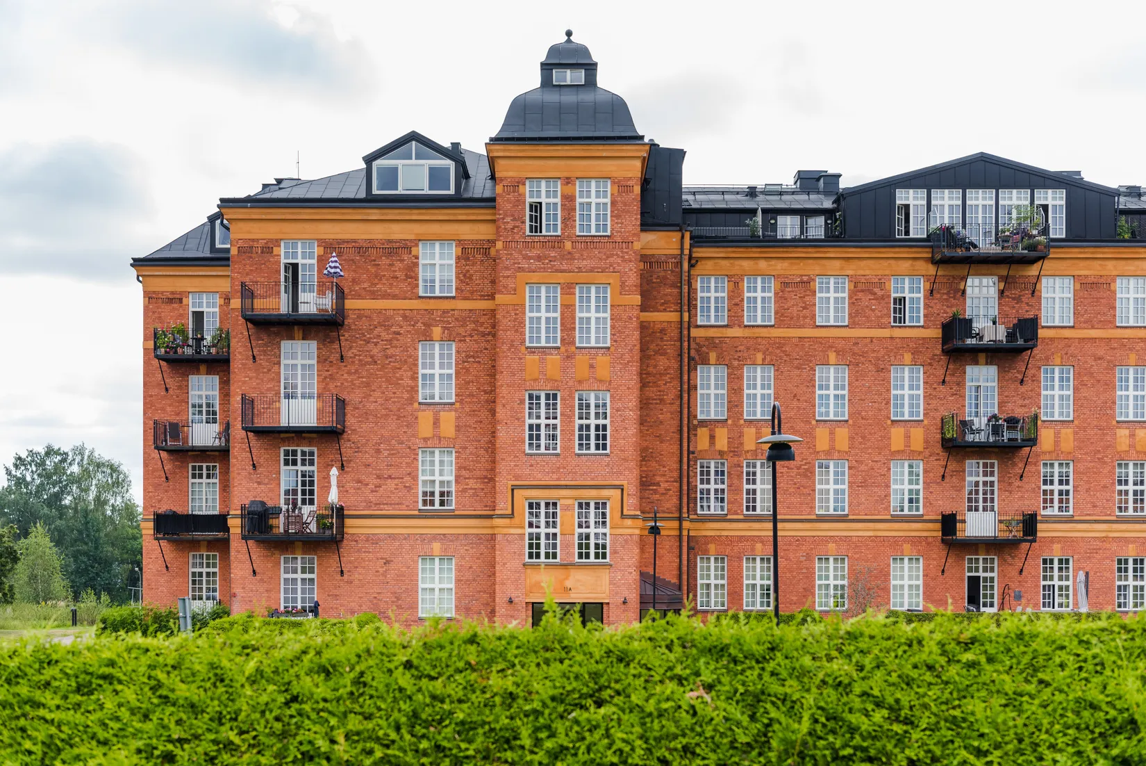 Bostadsrätt, Kasernhöjden 11A, Karlstad