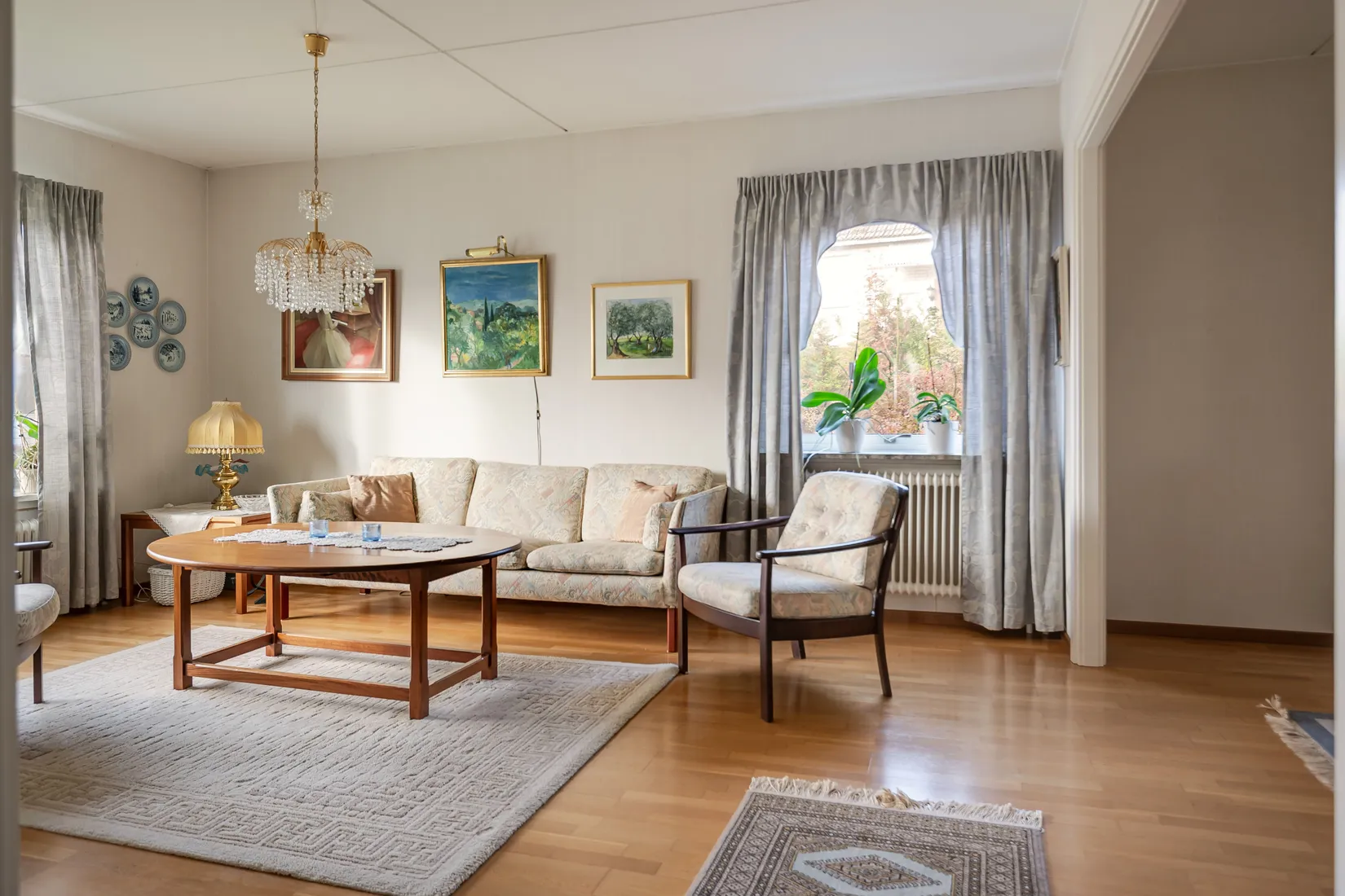 Villa, Kolstuguvägen 16, Katrineholm Nävertorp, Katrineholm