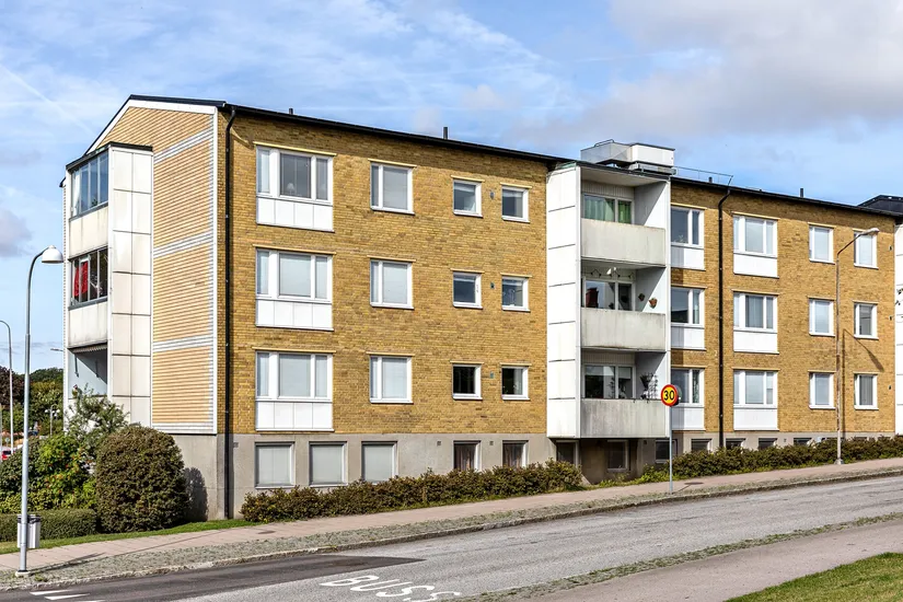 Bostadsrätt, Södergatan 38H, Eslöv - Centralt, Eslöv