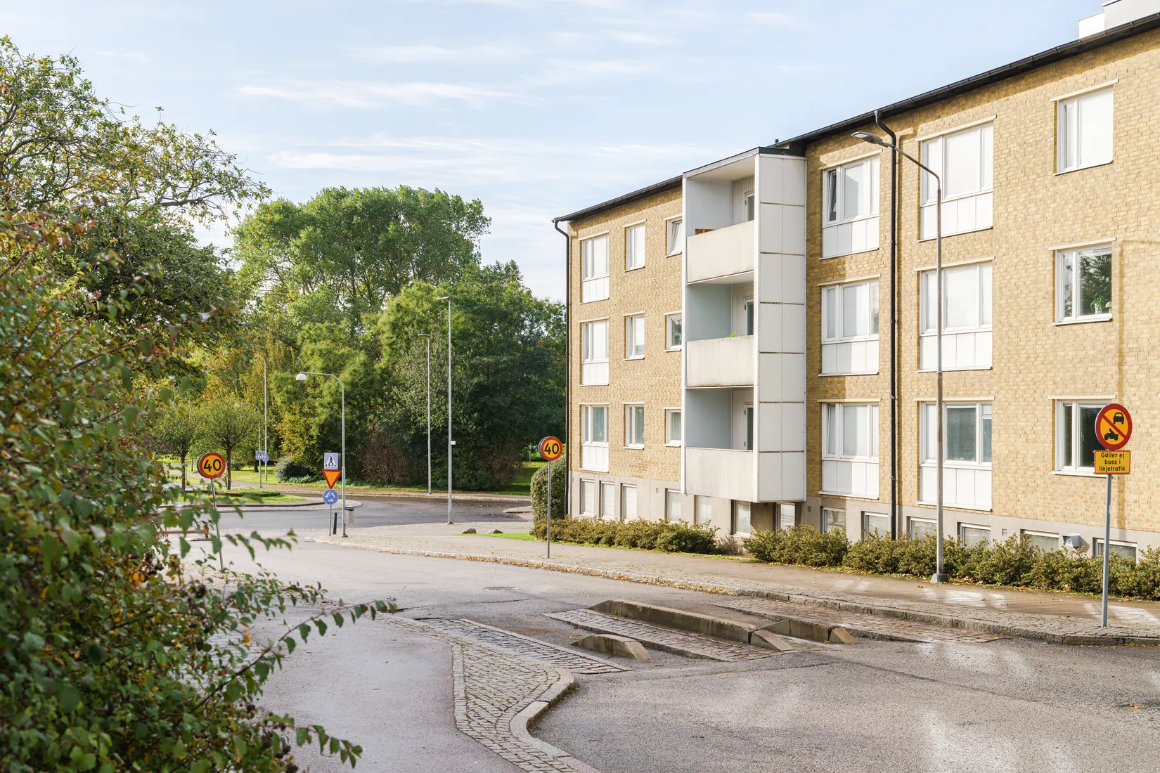 Bostadsrätt, Södergatan 38H, Eslöv - Centralt, Eslöv