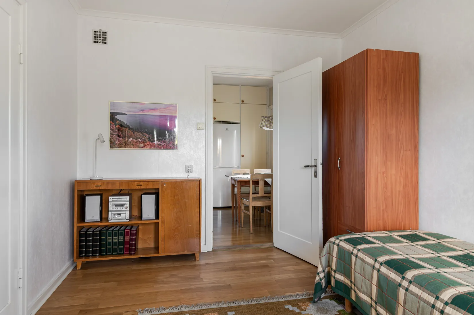 Villa, Flygaregatan 22, Råssnäs, Motala