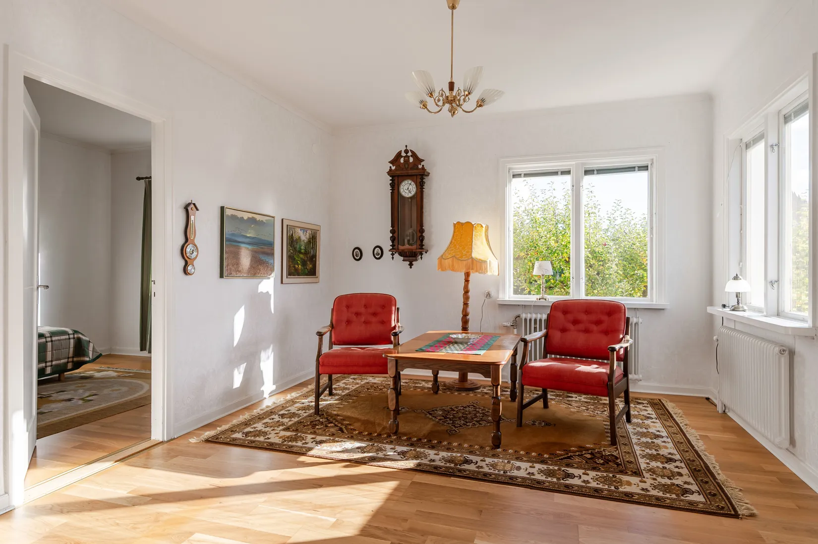 Villa, Flygaregatan 22, Råssnäs, Motala