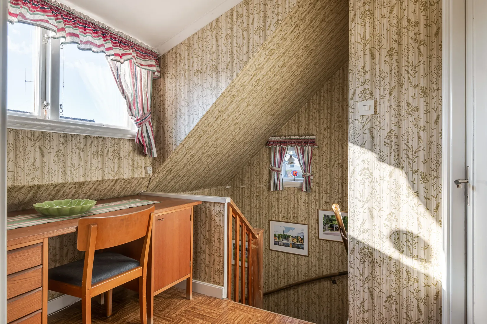 Villa, Flygaregatan 22, Råssnäs, Motala
