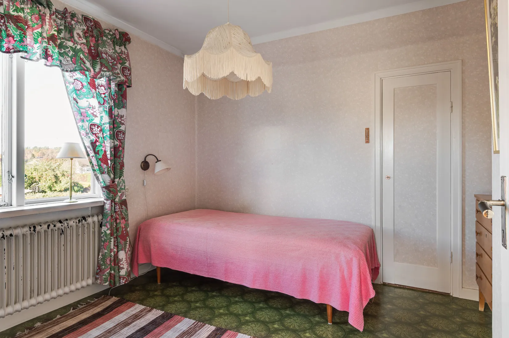 Villa, Flygaregatan 22, Råssnäs, Motala