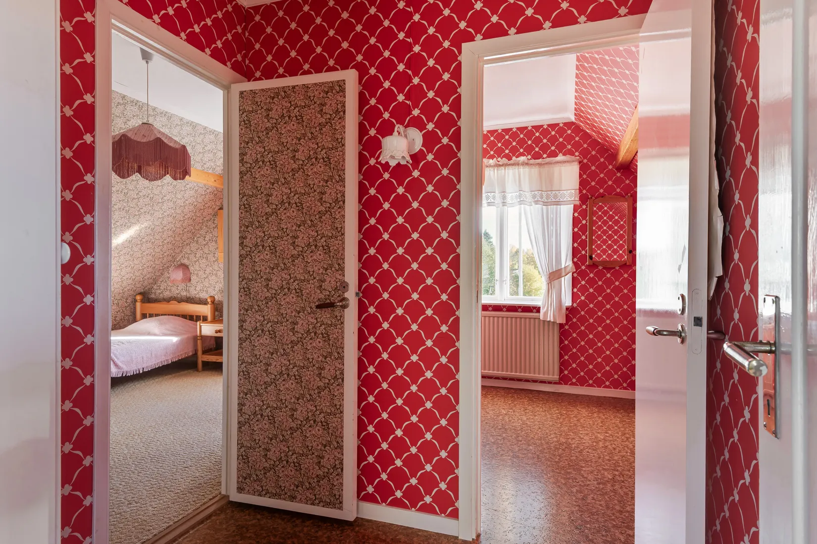 Villa, Flygaregatan 22, Råssnäs, Motala