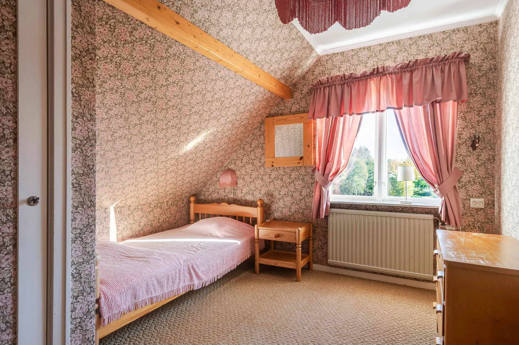 Villa, Flygaregatan 22, Råssnäs, Motala