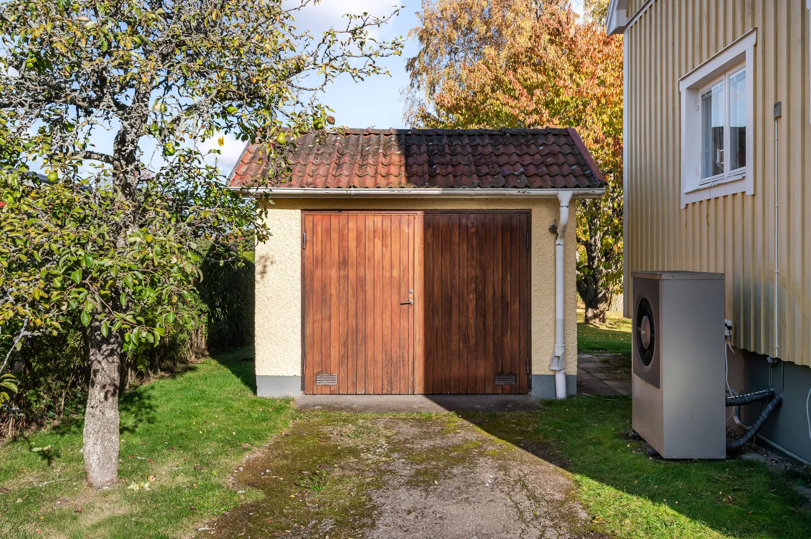 Villa, Flygaregatan 22, Råssnäs, Motala