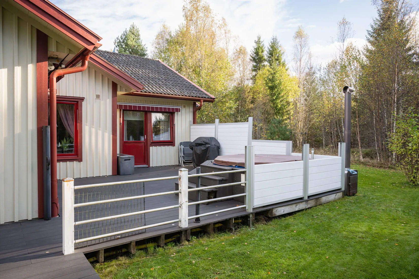 Villa, Åsalunds Höjd 1, Hillared, Svenljunga