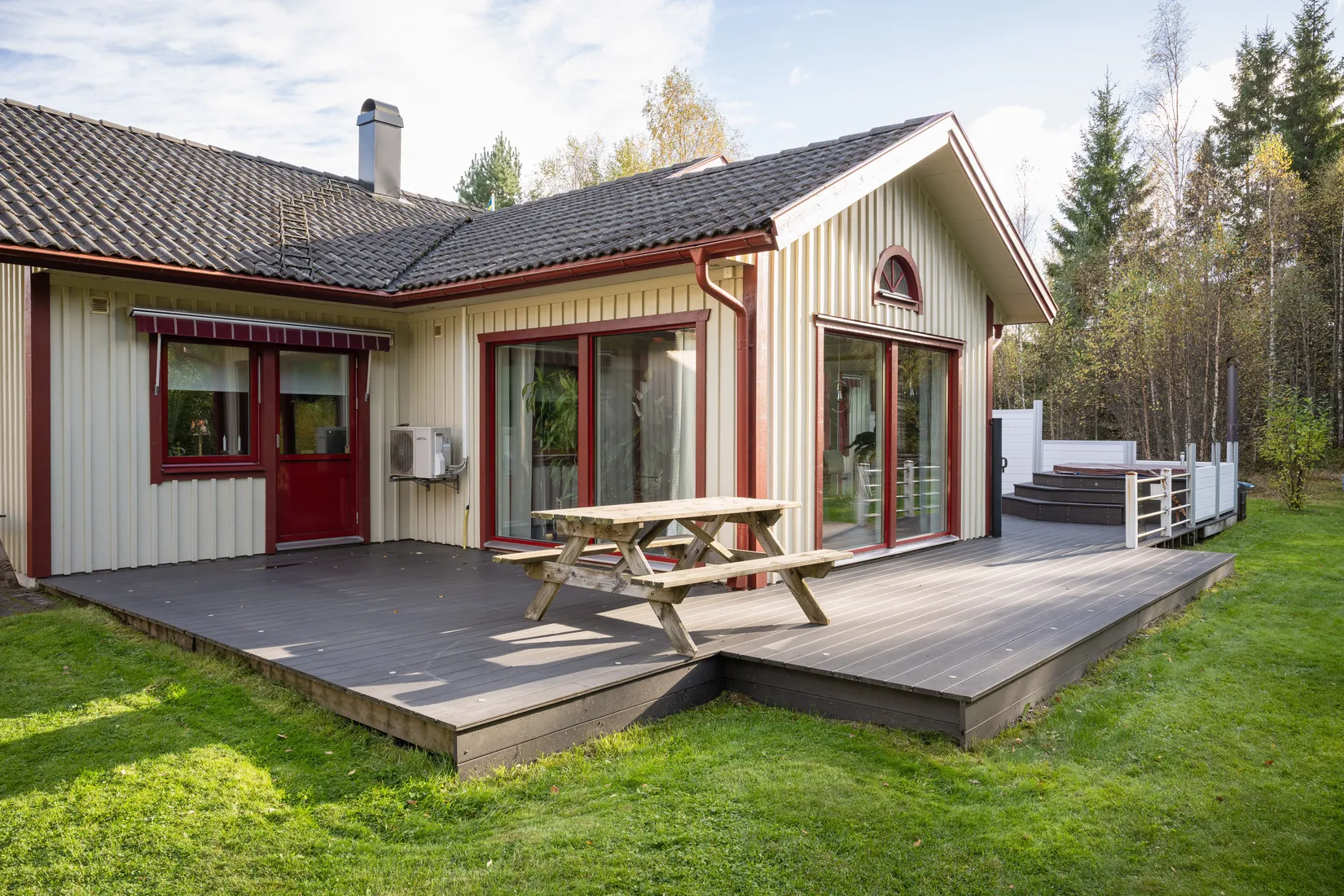 Villa, Åsalunds Höjd 1, Hillared, Svenljunga