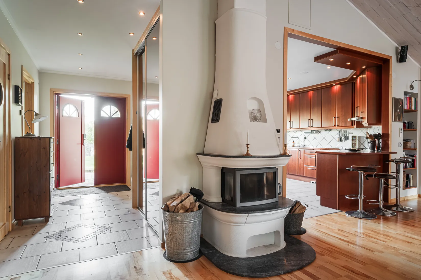 Villa, Åsalunds Höjd 1, Hillared, Svenljunga