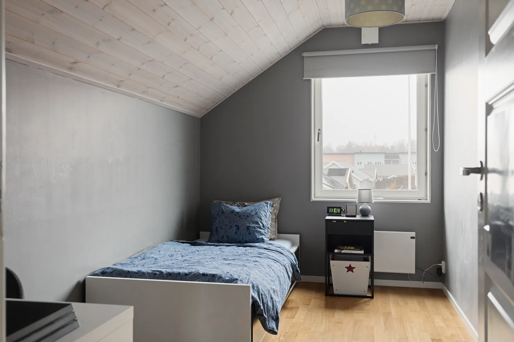 Villa, Skogsmulles väg 14, Riksten Friluftsstad, Botkyrka