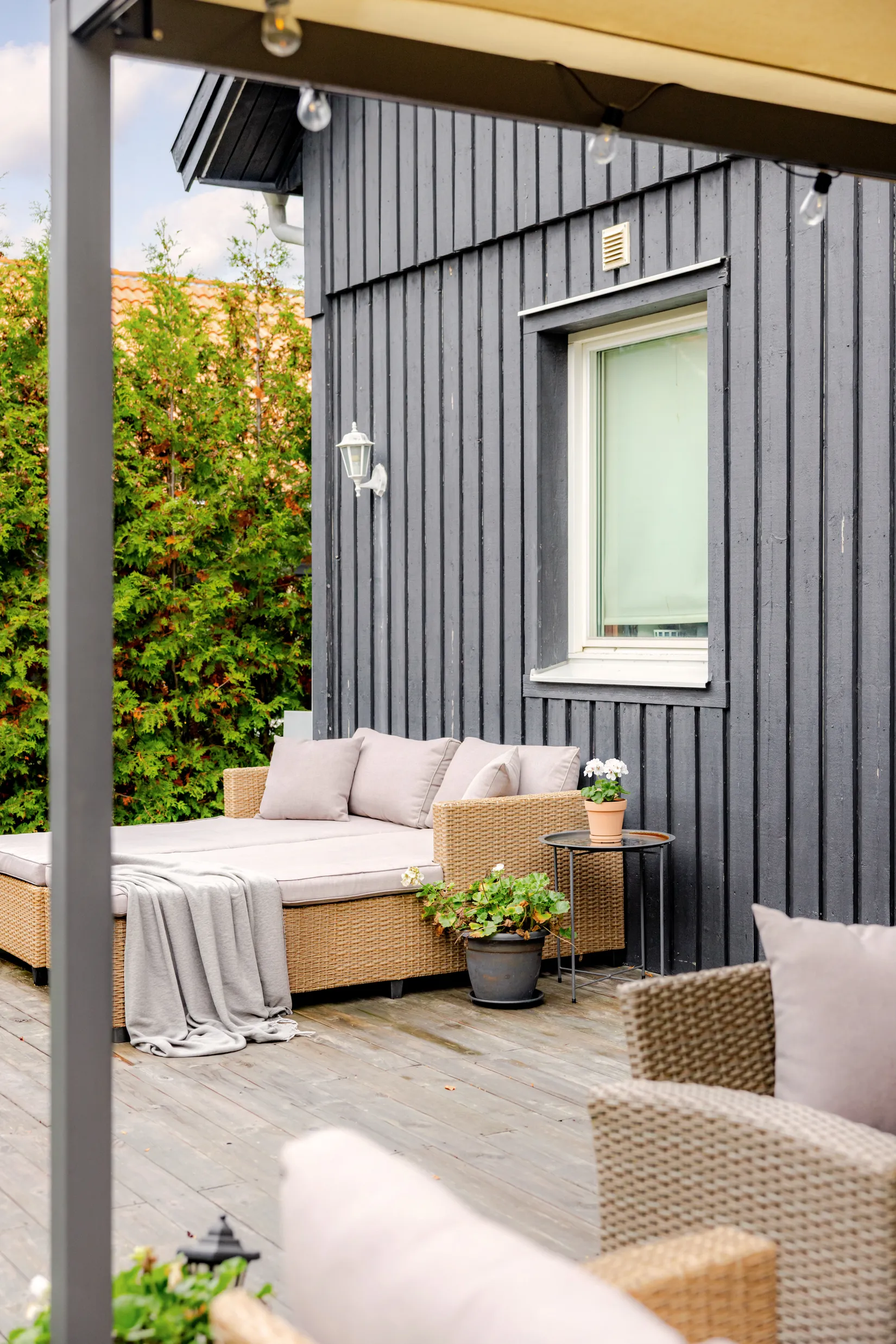 Villa, Skogsmulles väg 14, Riksten Friluftsstad, Botkyrka