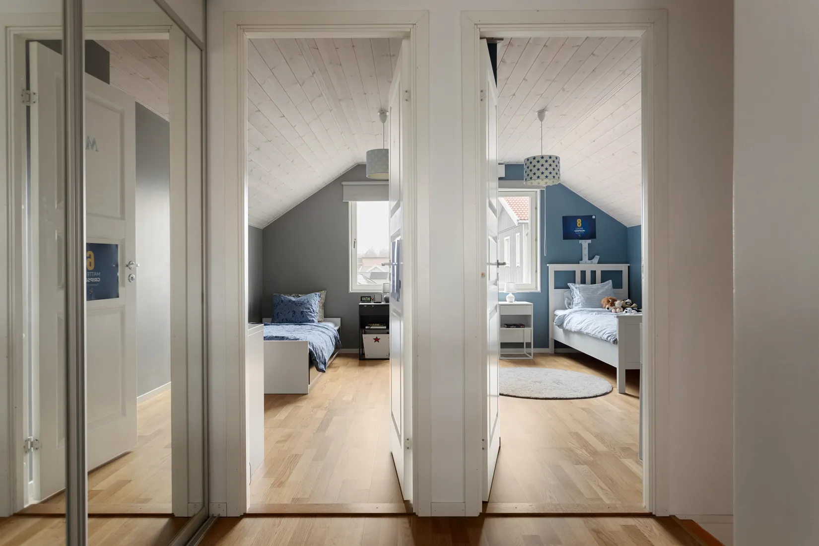 Villa, Skogsmulles väg 14, Riksten Friluftsstad, Botkyrka
