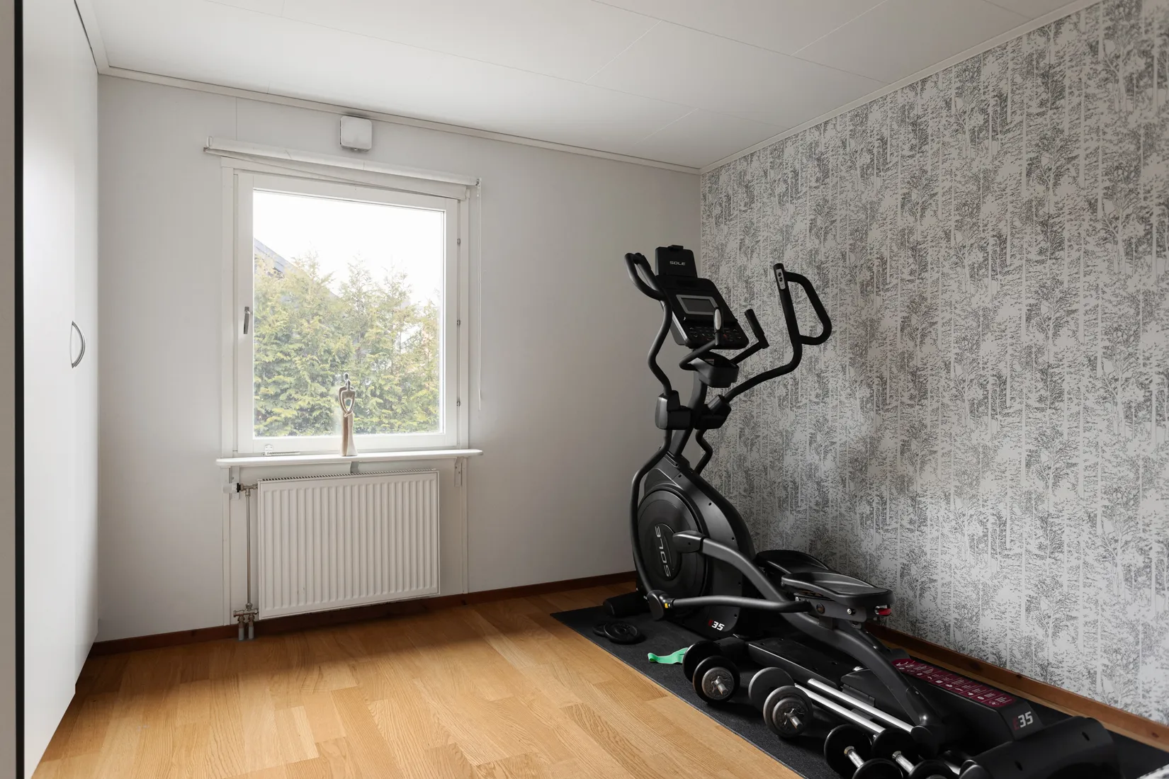 Villa, Skogsmulles väg 14, Riksten Friluftsstad, Botkyrka