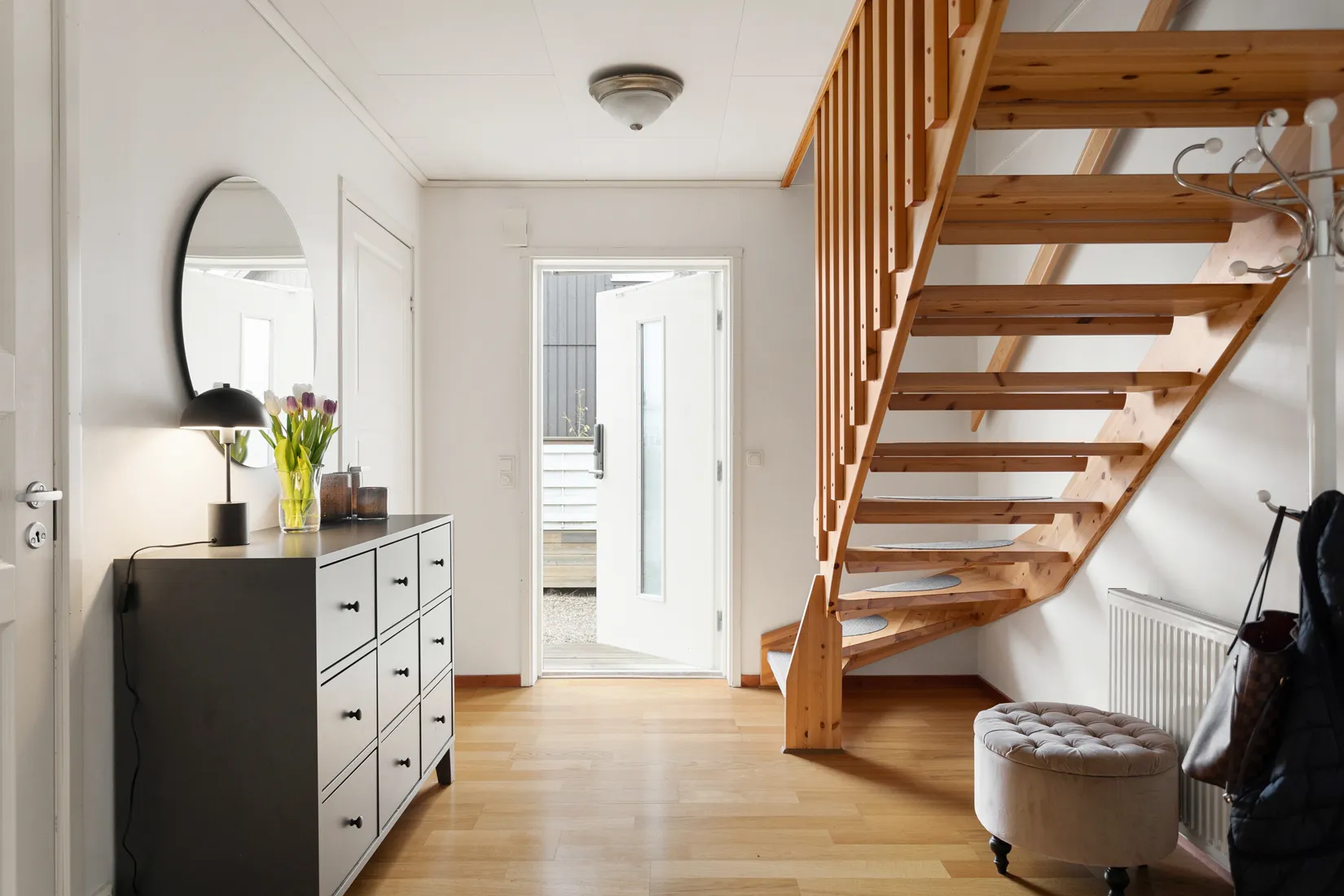 Villa, Skogsmulles väg 14, Riksten Friluftsstad, Botkyrka