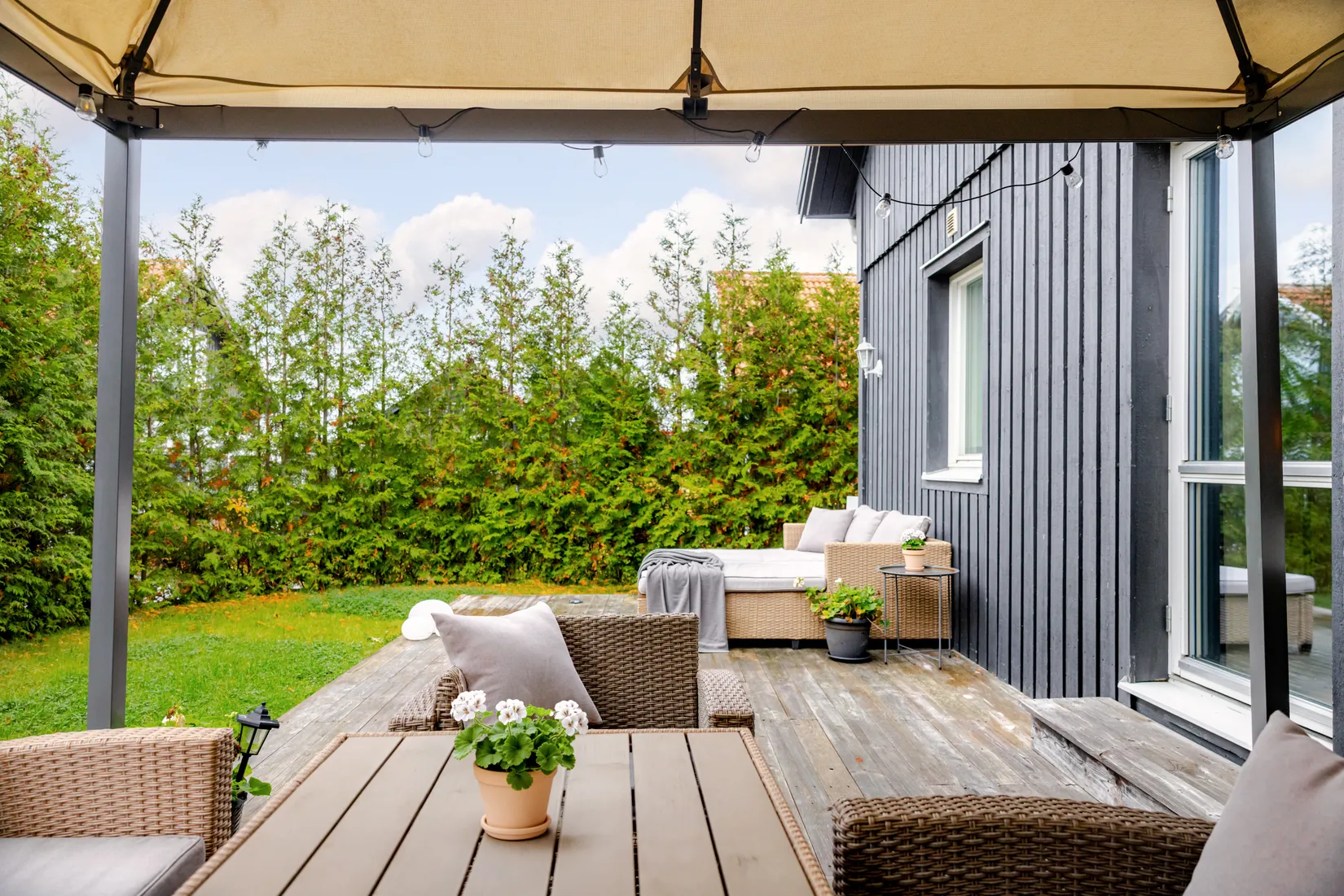 Villa, Skogsmulles väg 14, Riksten Friluftsstad, Botkyrka