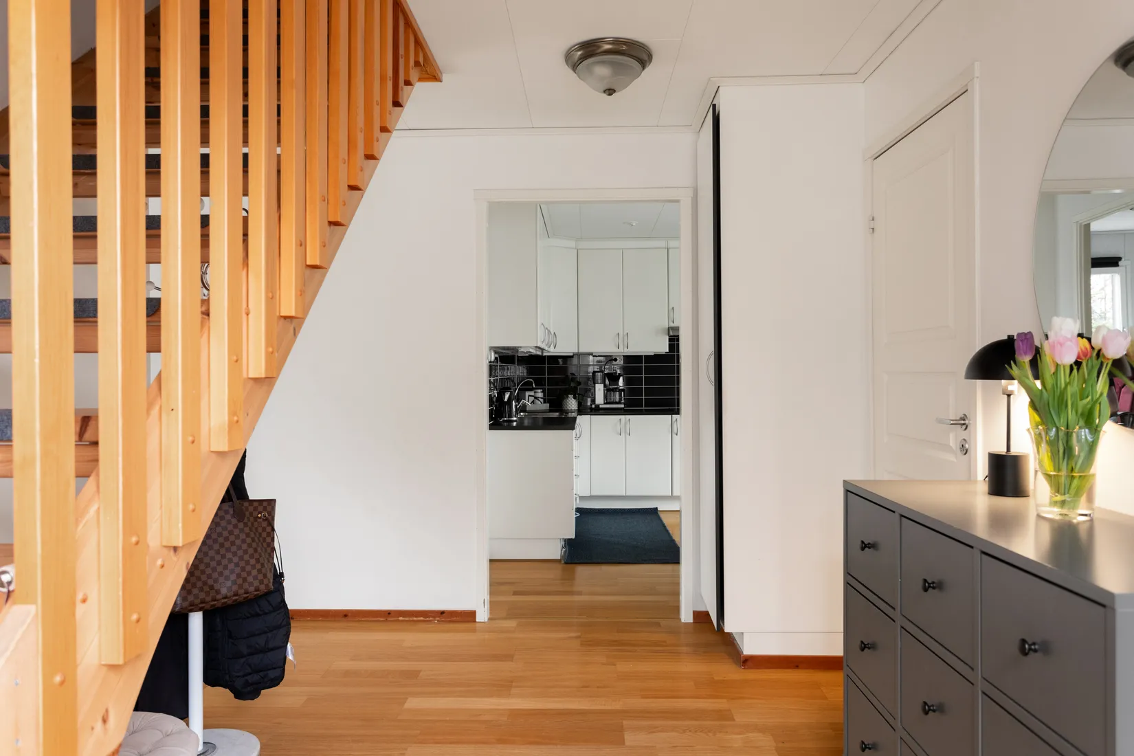 Villa, Skogsmulles väg 14, Riksten Friluftsstad, Botkyrka