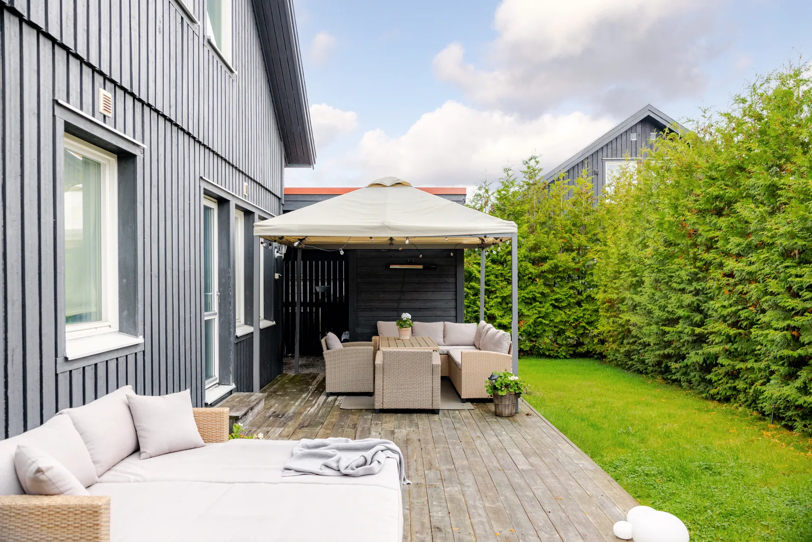 Villa, Skogsmulles väg 14, Riksten Friluftsstad, Botkyrka