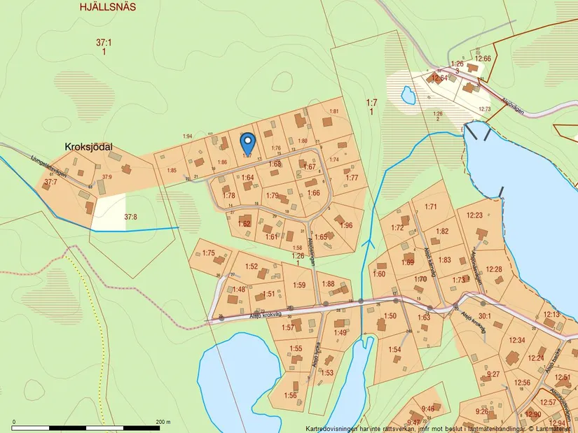 Villa, Alsjöslingan 17, Gråbo-Alsjön, Lerum