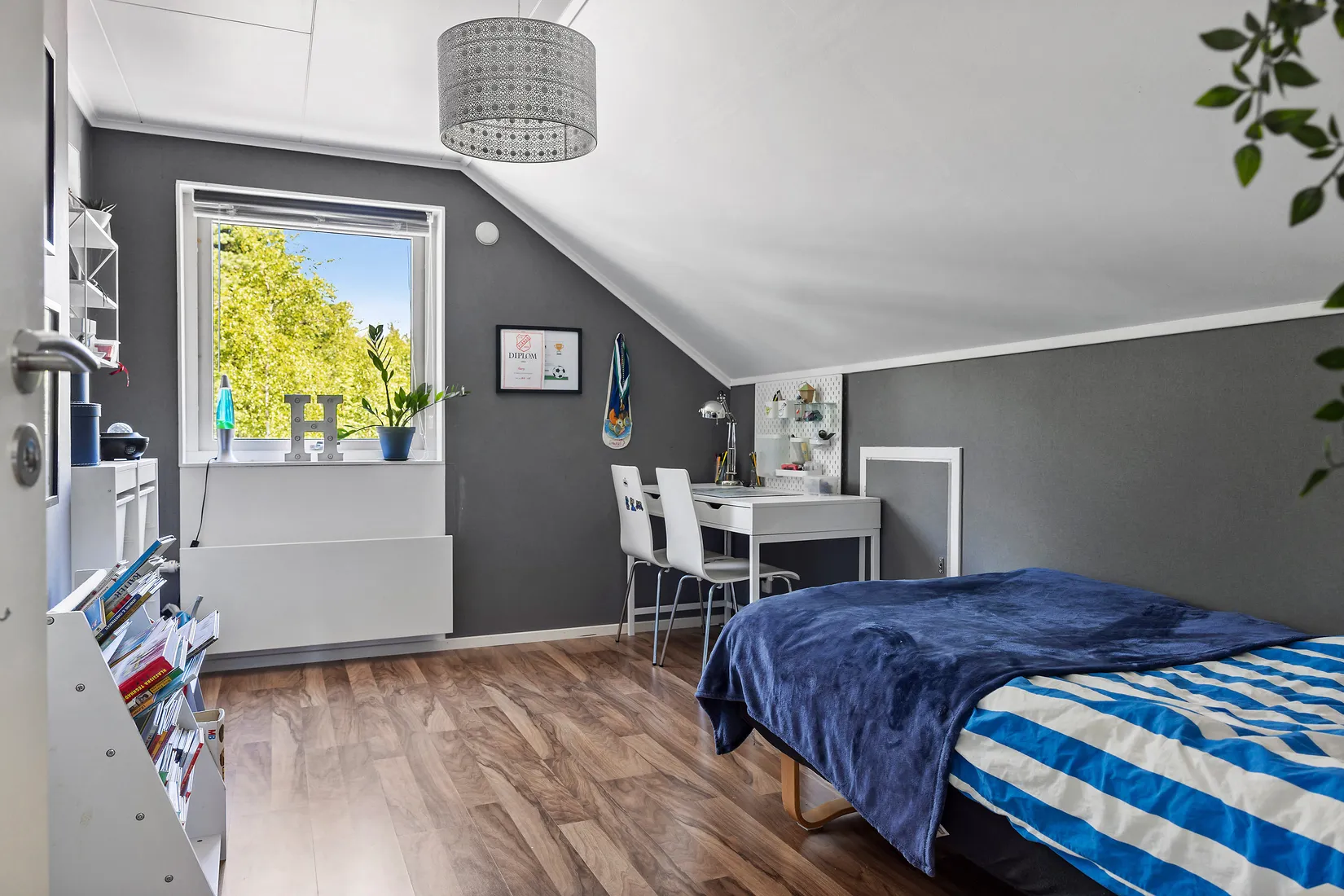 Villa, Bommalidsvägen 123, Allarängen, Kungsbacka